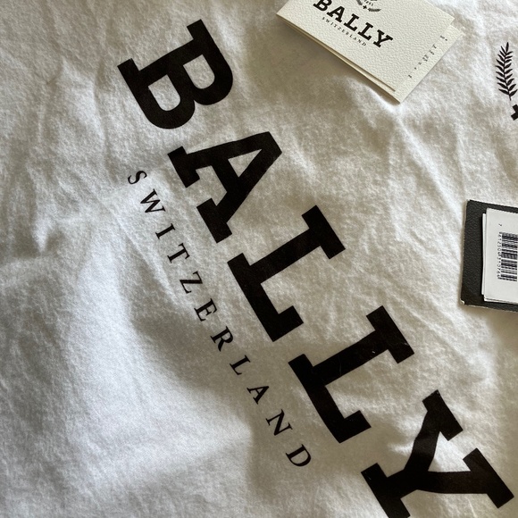 Bally bag Light Marine Fawn Donna Calf Woven used condition check pic for flaws - Picture 7 of 16